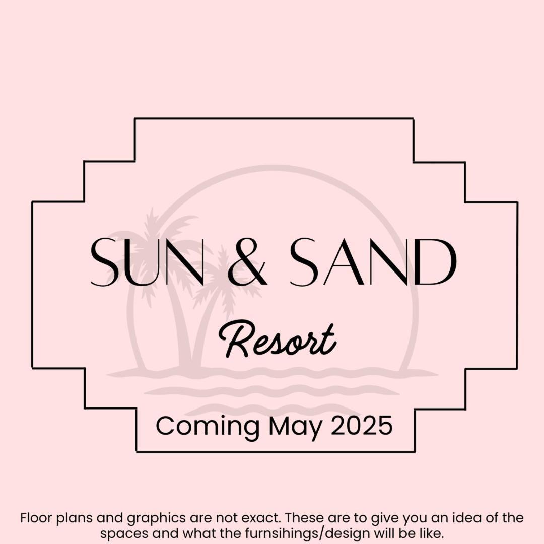 Sun & Sand Resort Port Austin 외부 사진